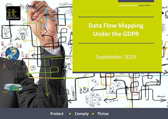 Data Flow Mapping Under the GDPR - Free pdf