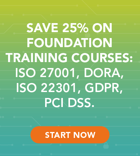 Save 25% on select Foundations courses promo banner