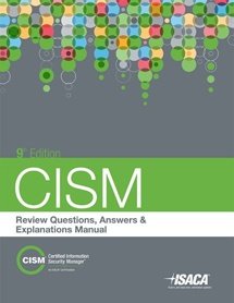 Latest CISM Exam Format