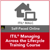 ITIL Managing Across the Lifecycle Self-Paced Online Training Course