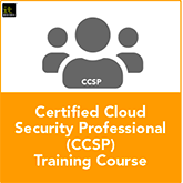 CCSP training course with live training and elearning  