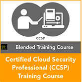 CCSP Blended Online Training Course