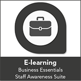 Business Essentials Staff Awareness Elearning Suite