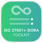 ISO 27001:2022 and DORA Integrated Toolkit